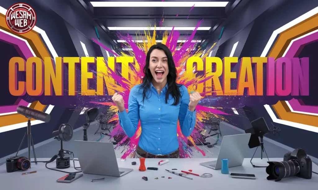 تقنيات البث الاحترافي: كيف تنتج محتوى مباشر بجودة عالية