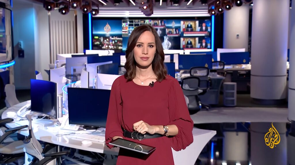 A Modern Arabic Event Channel