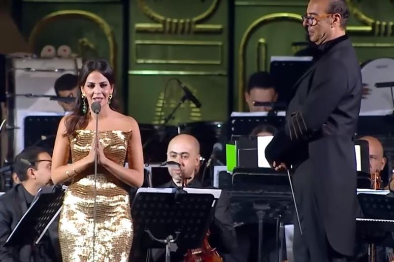 Al hadattv: فاطمة سعيد ونادر عباسي يحتفيان بإرث عبد الوهاب في حفل موسيقي استثنائي بلندن