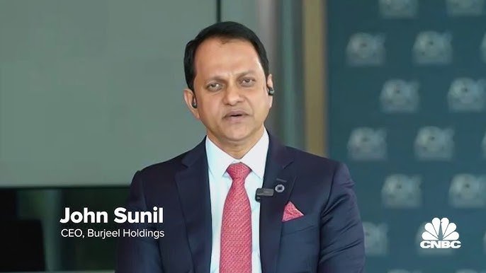 Al hadattv: جون سونيل من Burjeel Holdings يروي قصة الابتكار والتوسع ومستقبل الرعاية الصحية