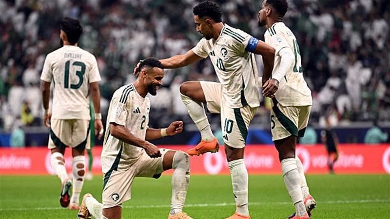 موعد مباراة فلسطين والسعودية والقنوات الناقلة في كأس العرب اليوم