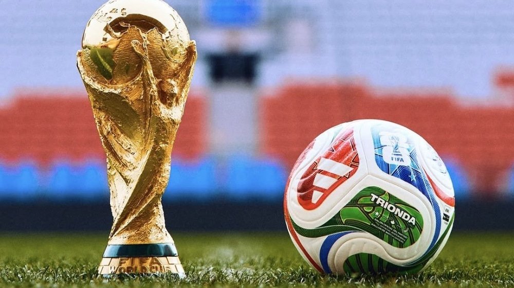 قرعة كأس العالم 2026