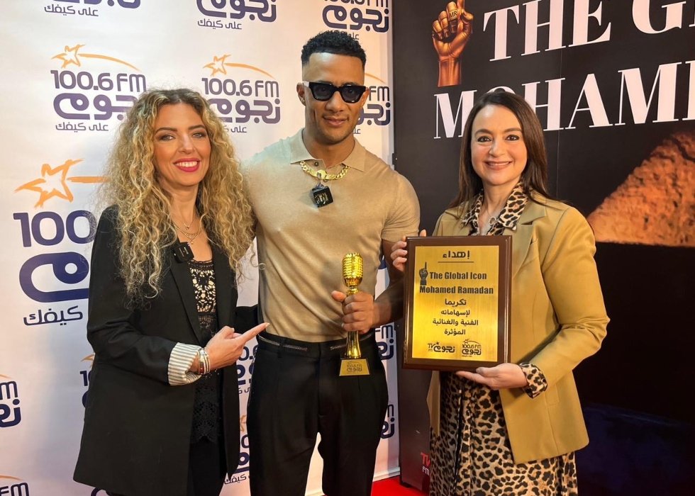 محمد رمضان يكشف كواليس الجوائز وكوتشيلا ونسخة AFCON 2026 في "أجدع 7" على نجوم FM