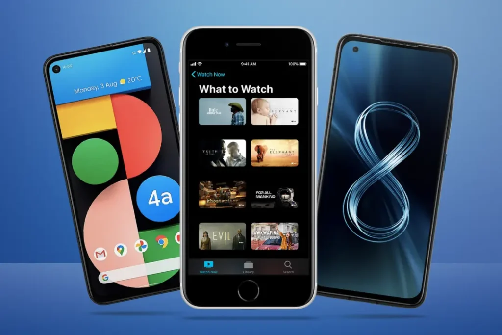 أفضل الهواتف الذكية المدمجة في 2026: أداء رائد بحجم يناسب اليد