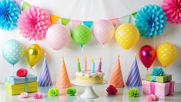 الميلاد للأطفال