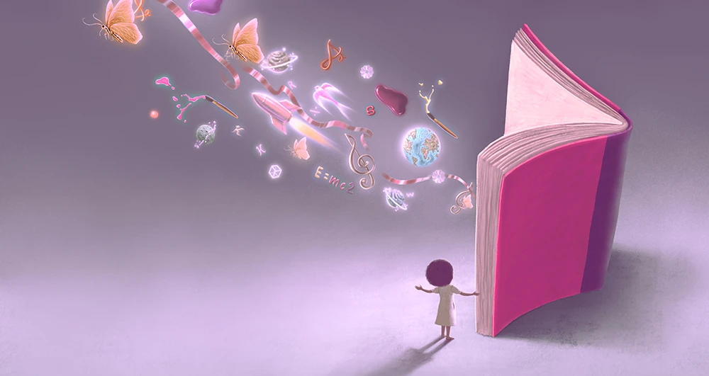 حكايات ساحرة