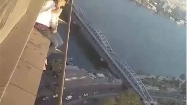 حادث مأساوي في أحد الفنادق